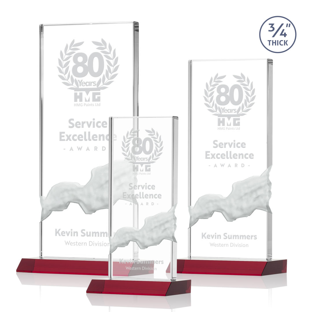 Poole Award - Red 11