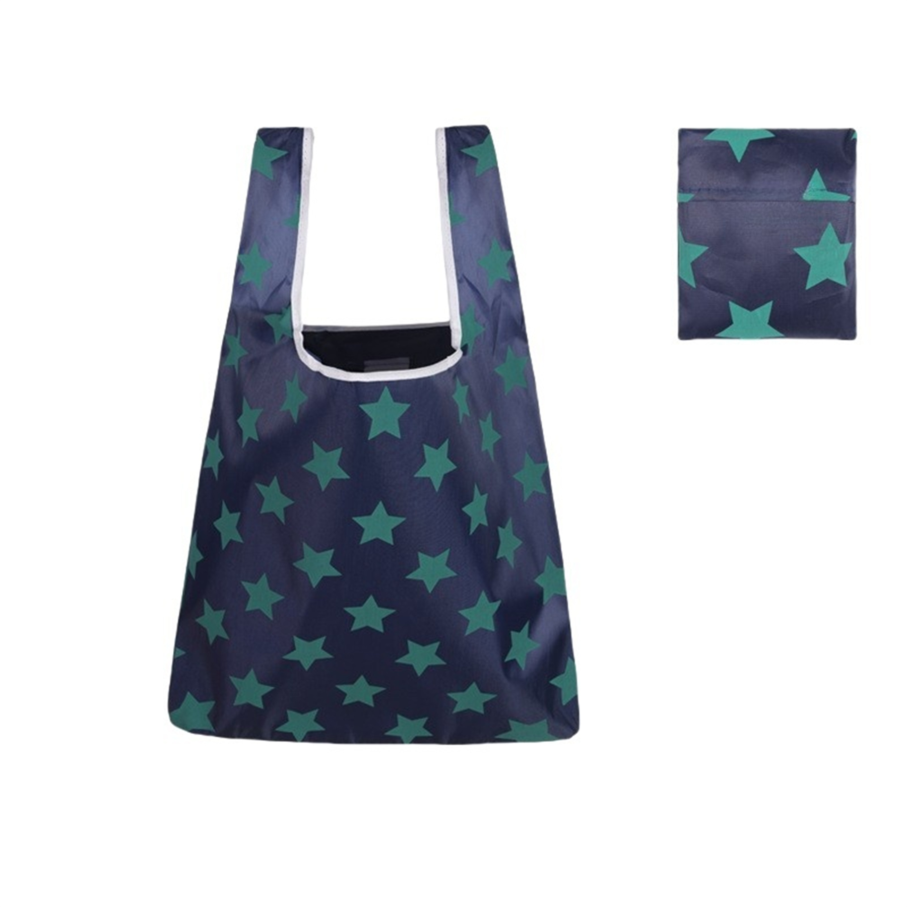 Foldable and Reusable Shopping Bag 16