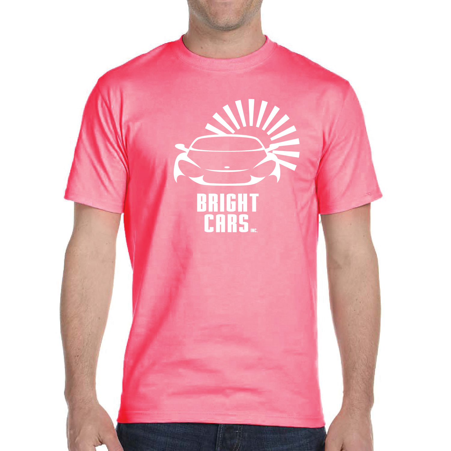 Gildan™ 5.6 oz Poly/Cotton Blend T-Shirt (1 Color Imprint) 21