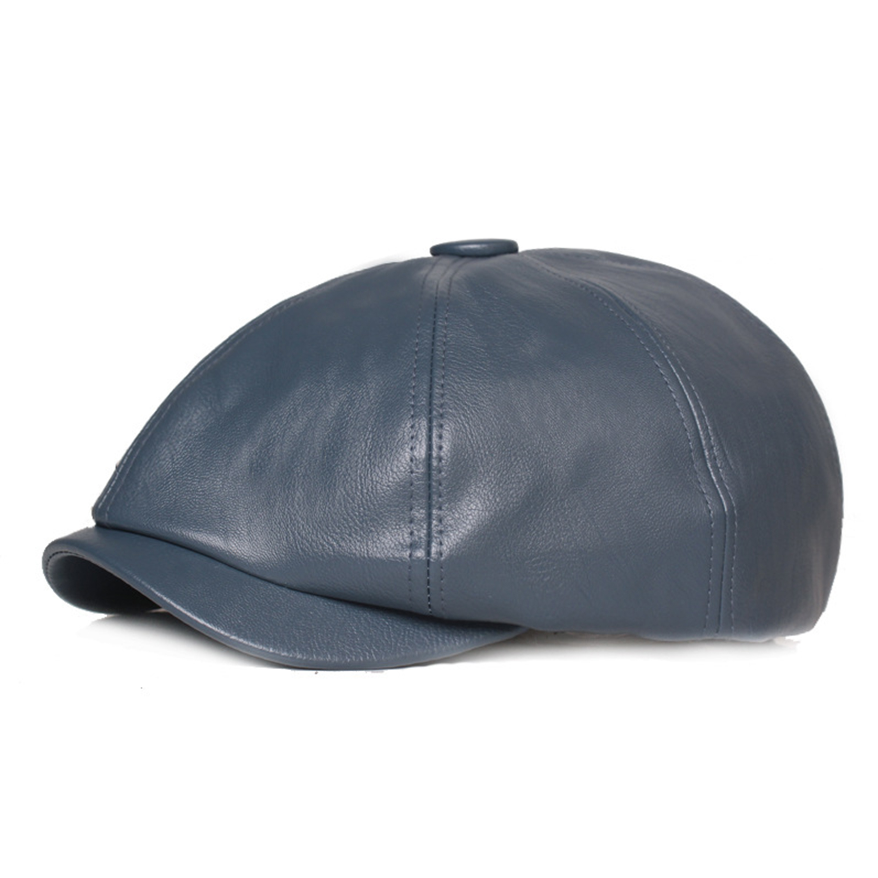 Ivy Cap PU Leather 7