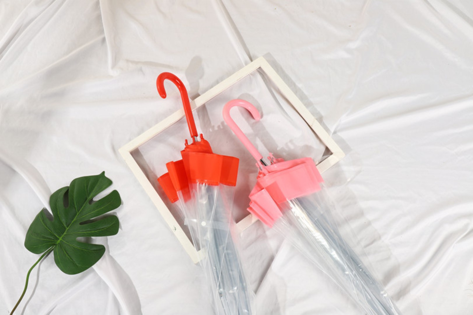 Clear Bubble Umbrella 9