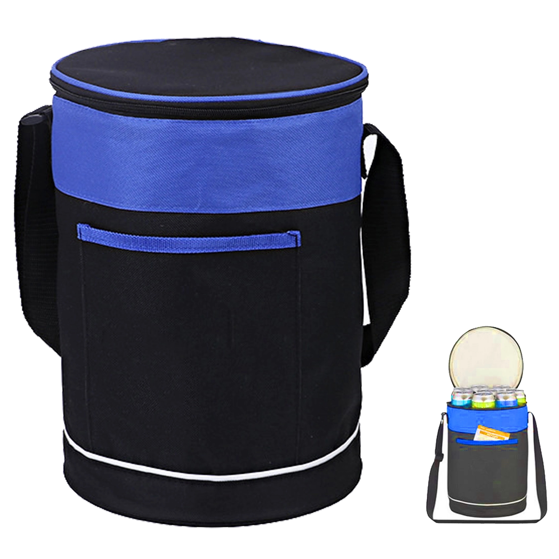 Barrel Round Cooler Bag 3