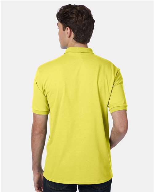 Unisex EcoSmart® Jersey Polo - 054X 70