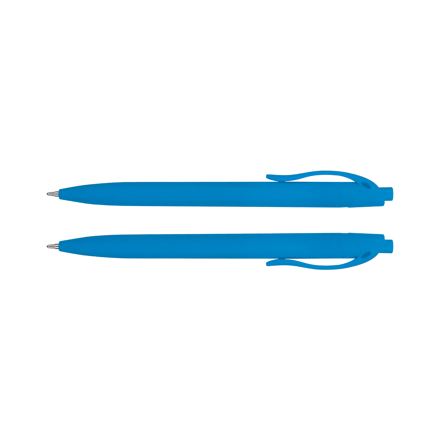 Sleek Write Rubberized Pen 13