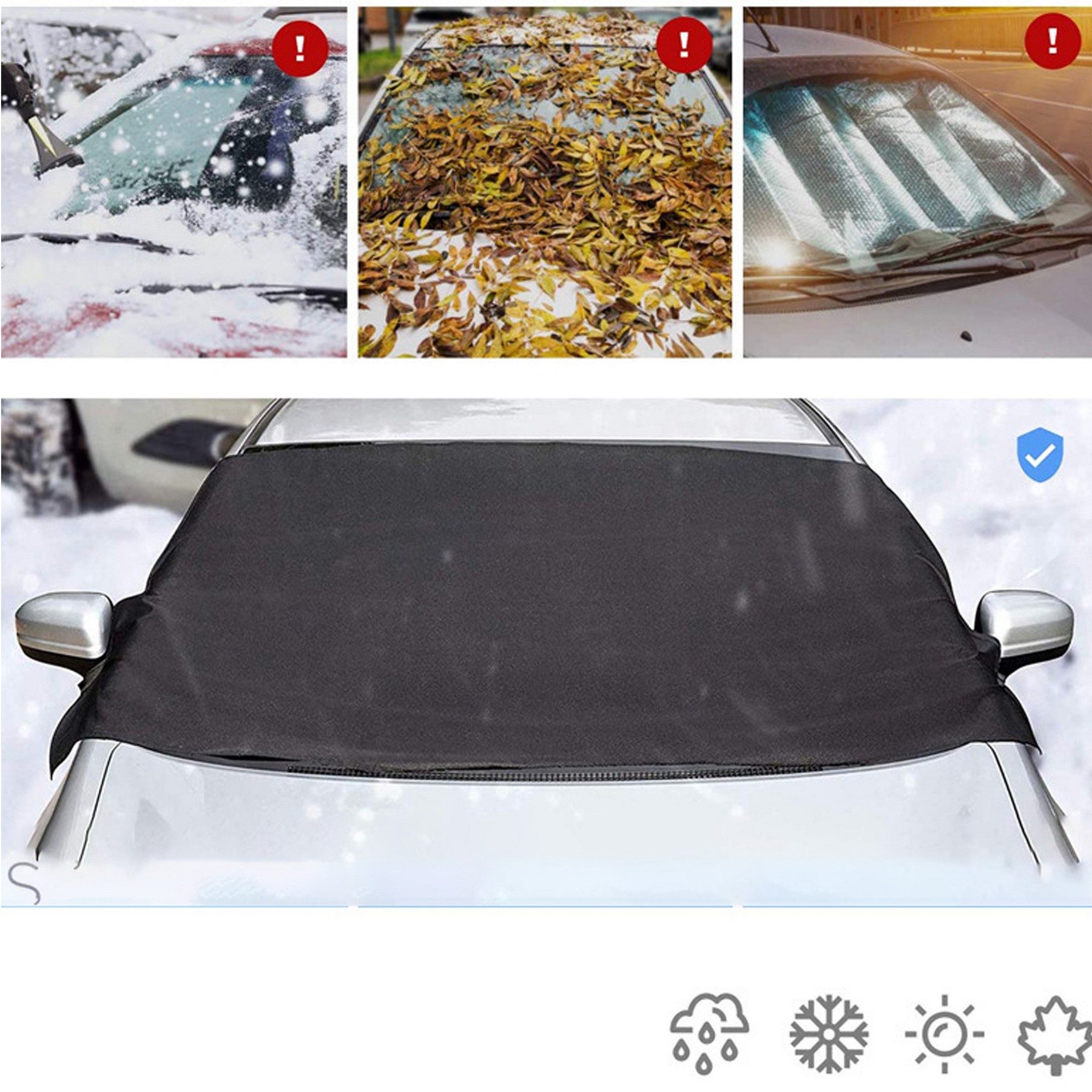 Car Windshield Cover 2