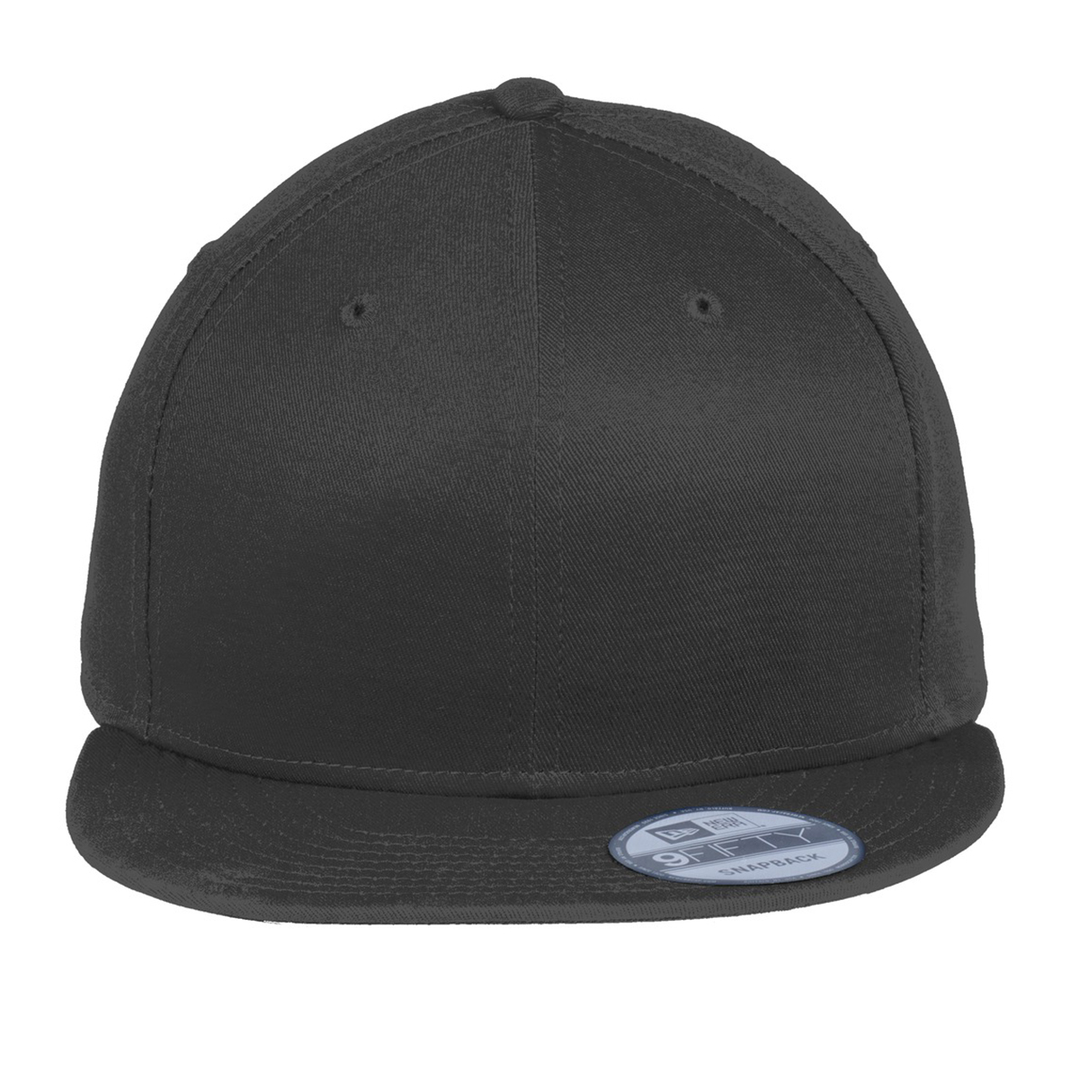 New Era® Flat Bill Snapback Cap 21