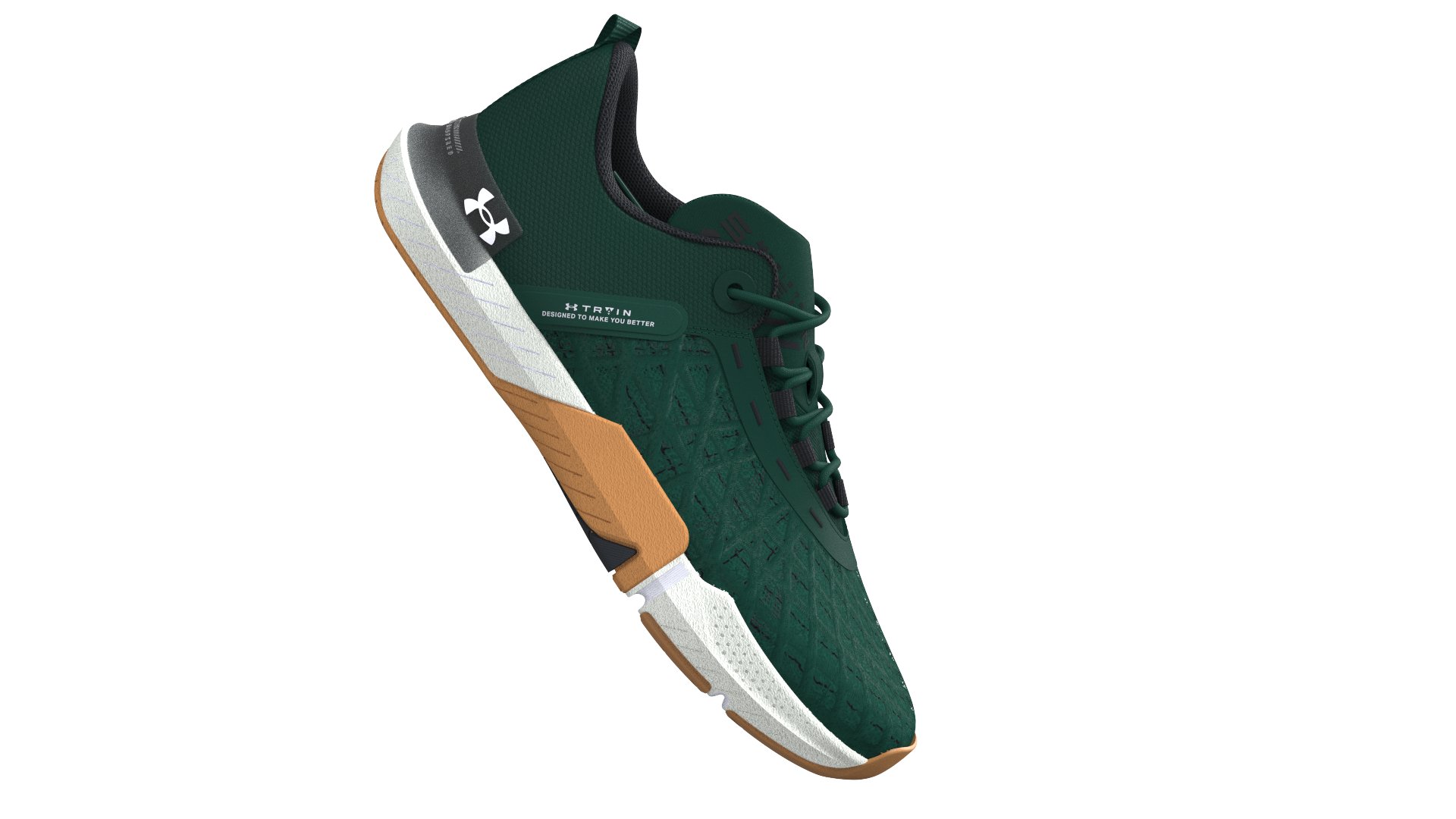 UA TriBase Reign 5 Men's Training Shoes 18