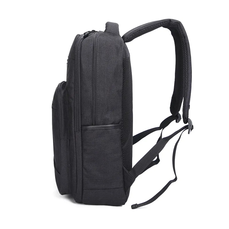 Waterproof Business Casual Laptop Backpacks with USB Port 7