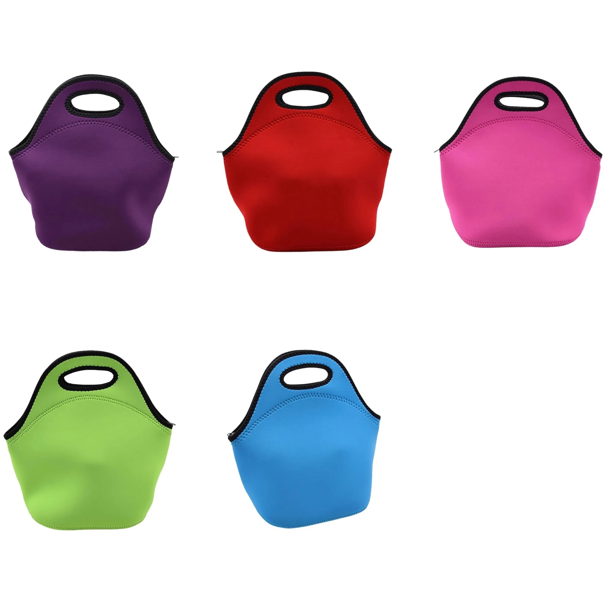 Portable Waterproof Thermal Lunch Bag 2