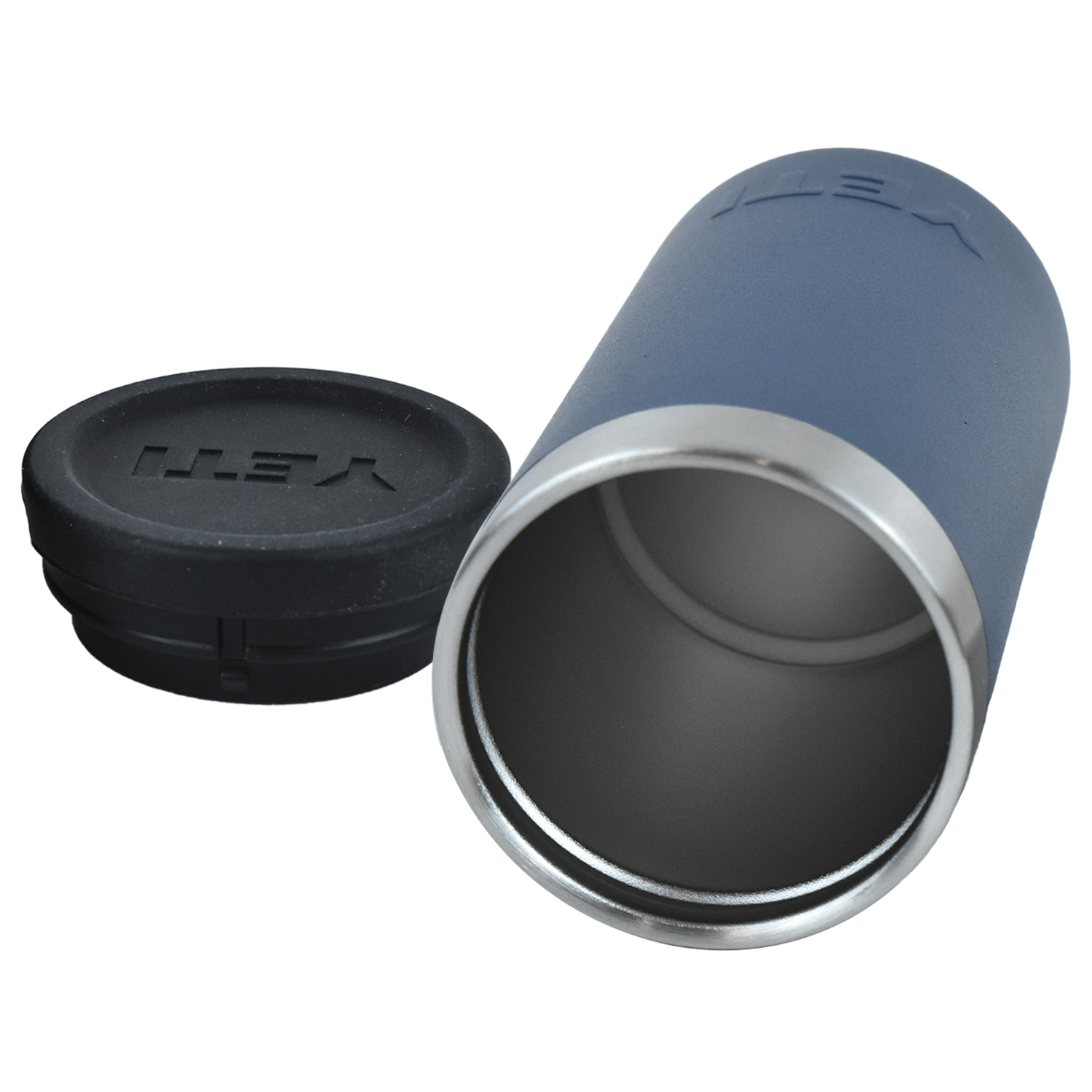 1.7 oz YETI® Rambler Stainless Steel Insulated Shot Glass with Carrying Case 10