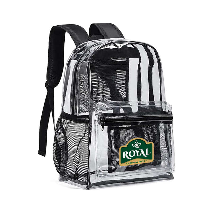 ClearPass Backpack w/ Multi-Mesh Slots