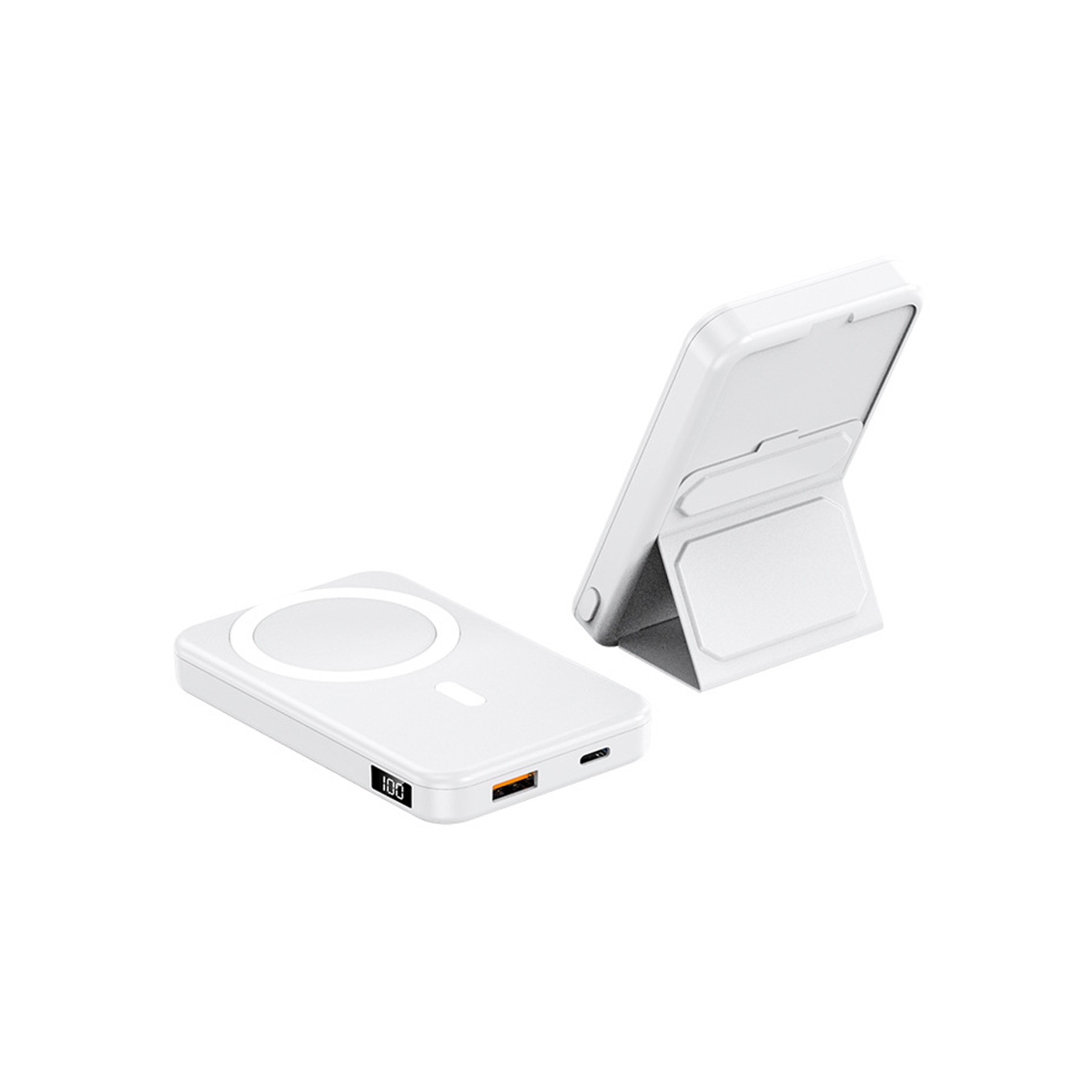 Wireless Power Bank 4