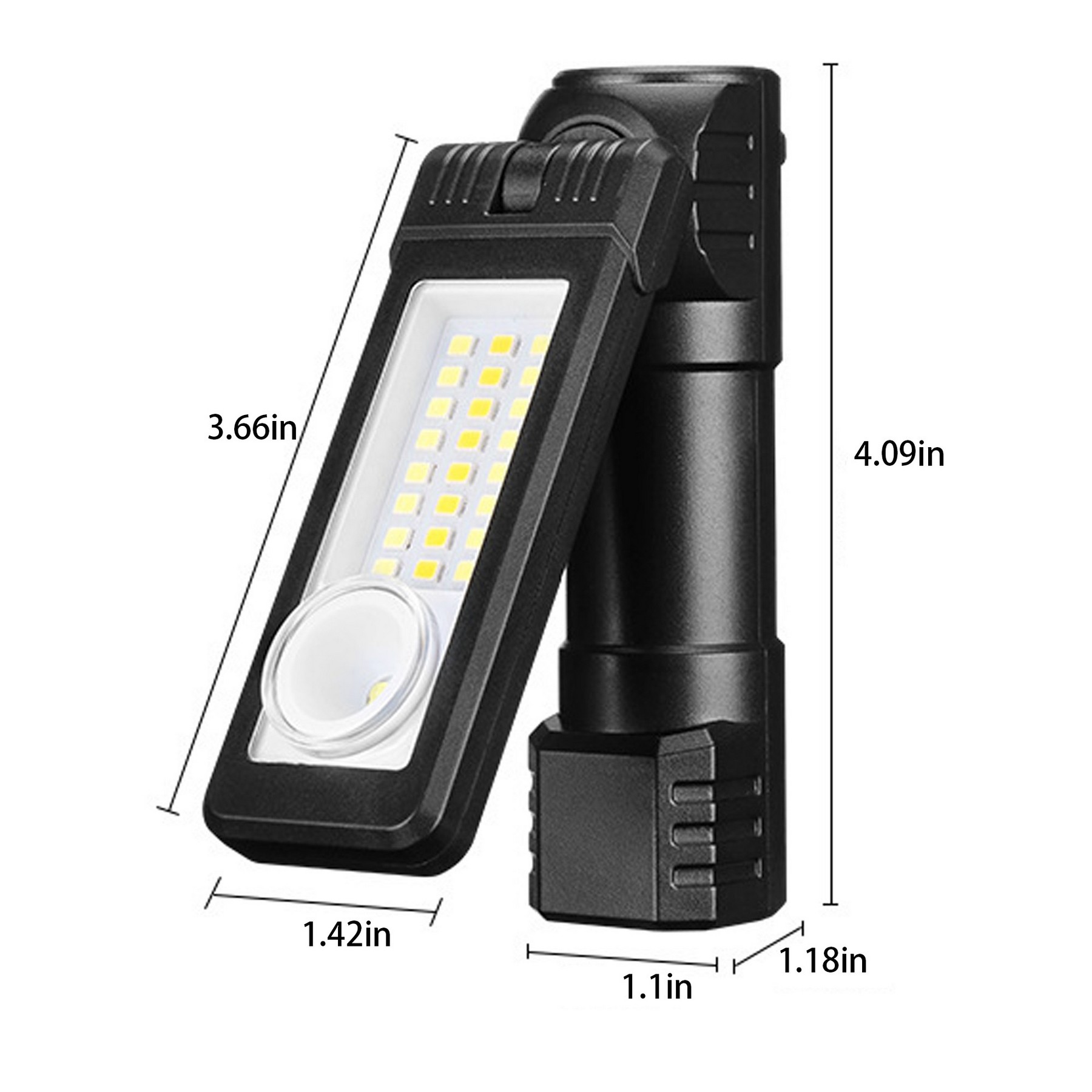 Multi Functional Portable Folding Light 3