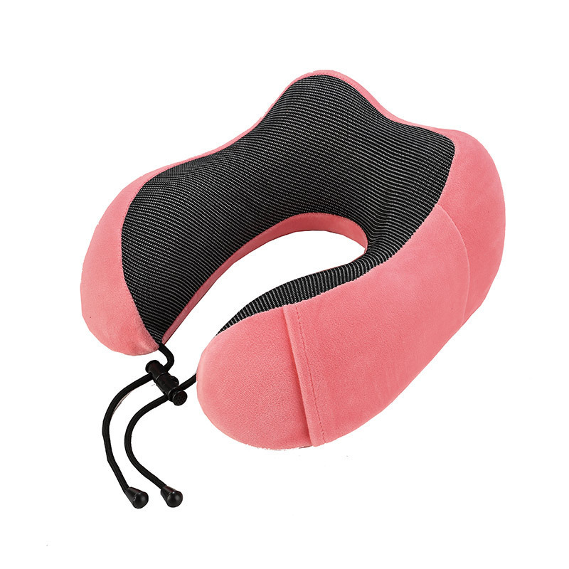 U-shaped travel pillow made of high-quality memory foam 1