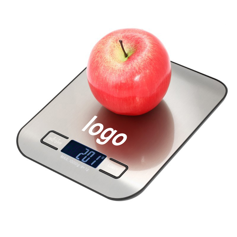 Digital Wet/Dry Kitchen Scale 2