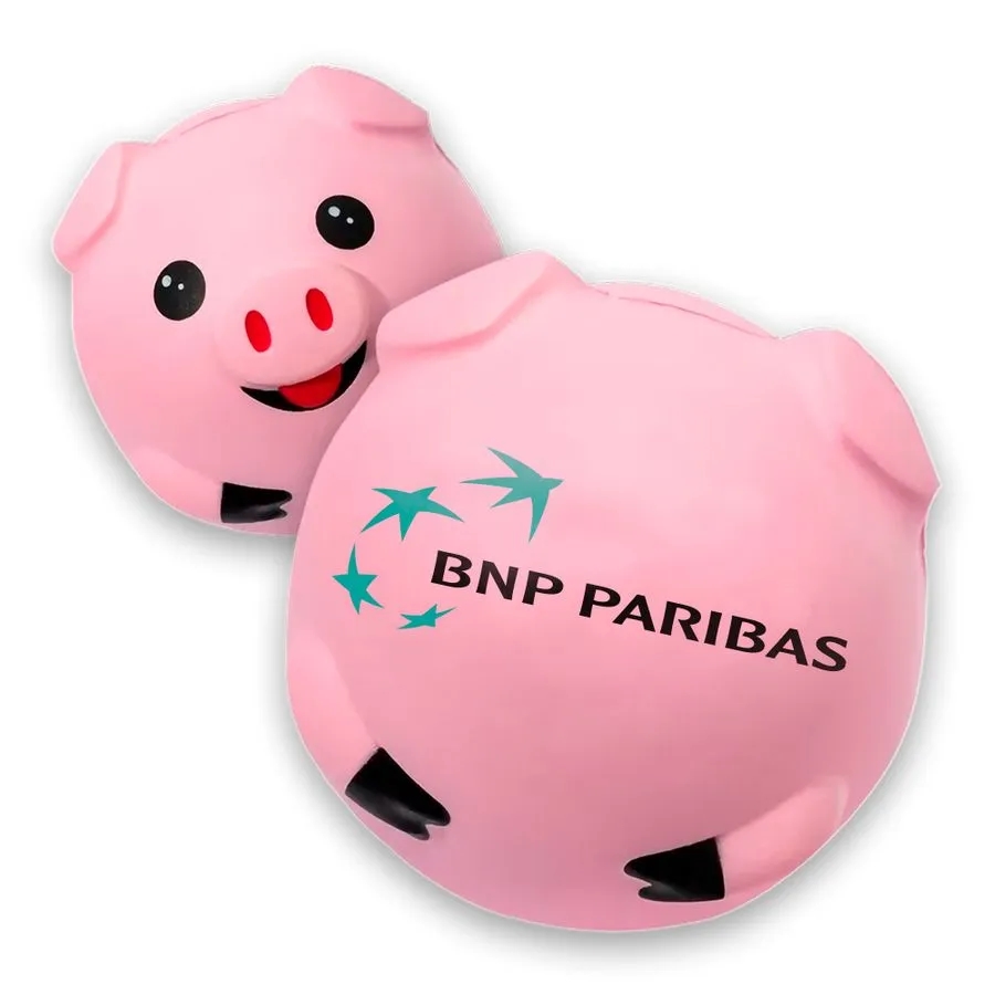 Cute Piggy Pressure Stress Ball 6
