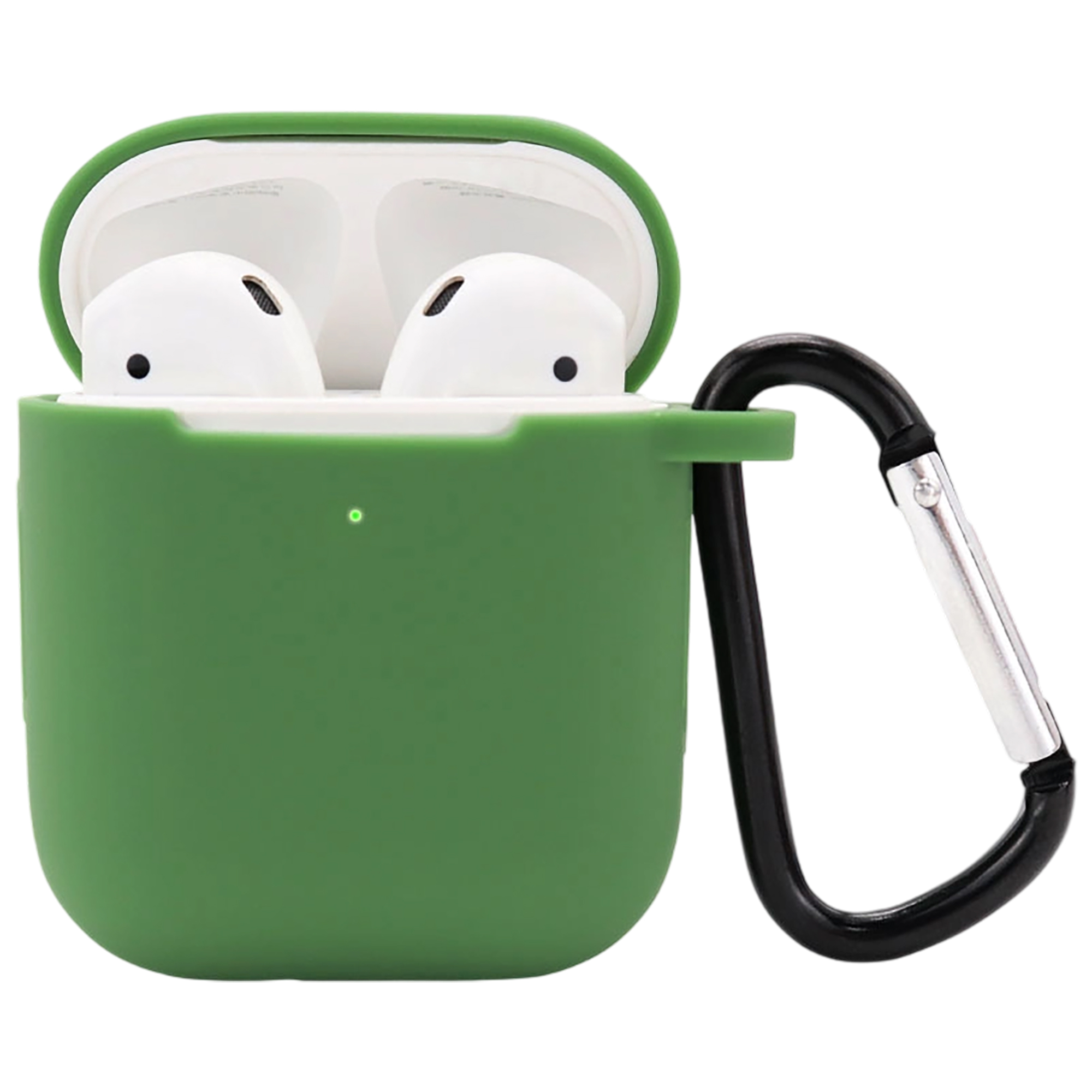 Silicone Earphone Protective Cover with Anti Lost Buckle 6
