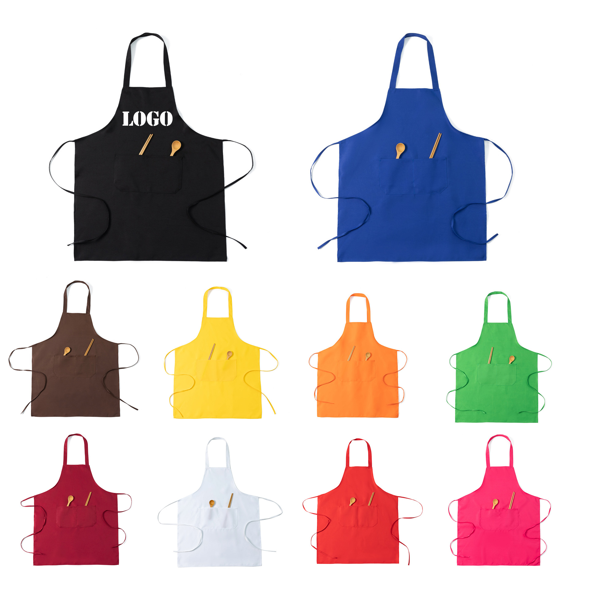 Kitchen Catering Home Commercial Apron 2