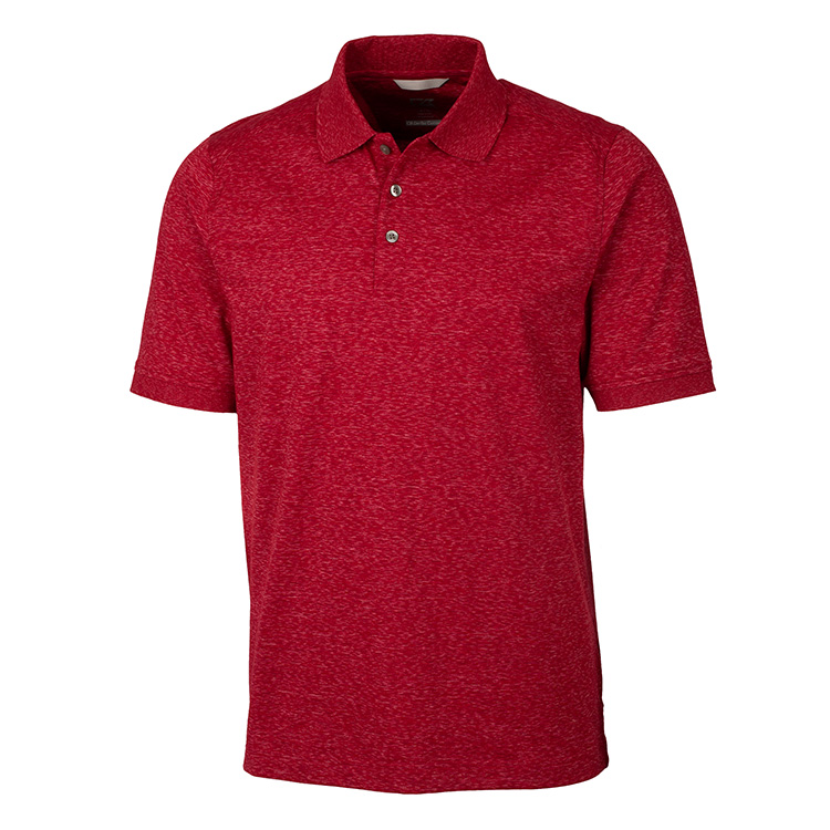 Cutter and Buck Men's Advantage Polo Space Dye 2