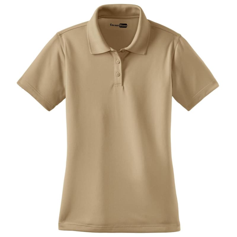 CornerStone - Ladies Select Snag-Proof Polo. 22