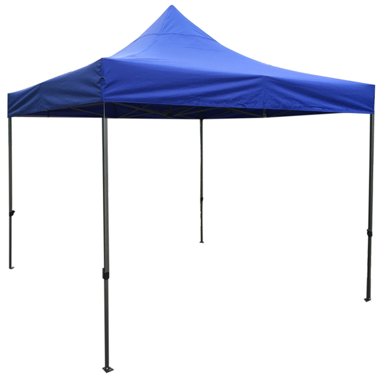 K-Strong™ Tent Kit, Pop Up Tent - 10' x 10' Unimprinted White 7