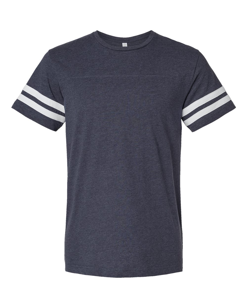 Unisex Football Fine Jersey Tee - 6937 86