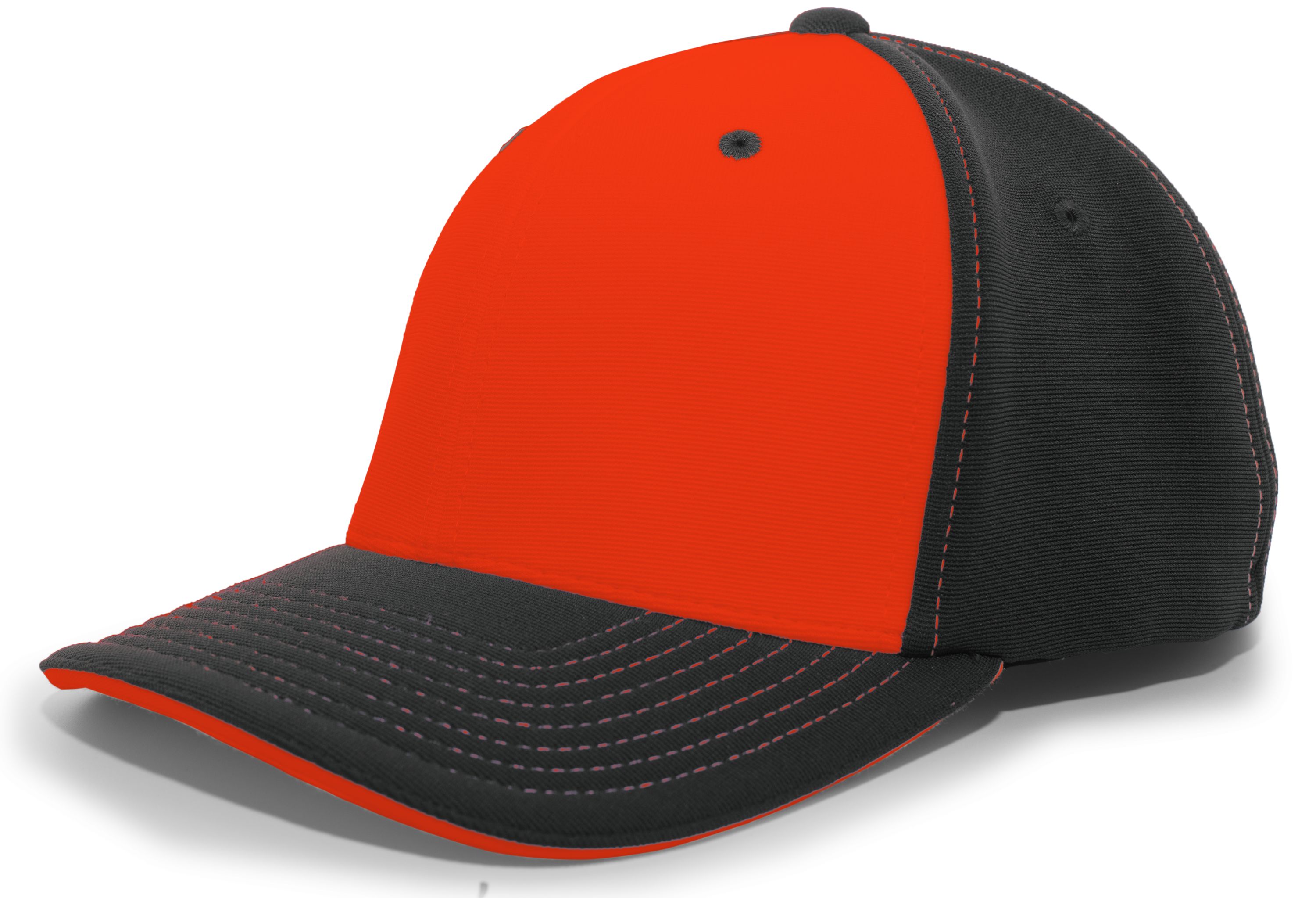 M2 Performance PacFlex Contrast Cap, custom hat with logo imprint 24