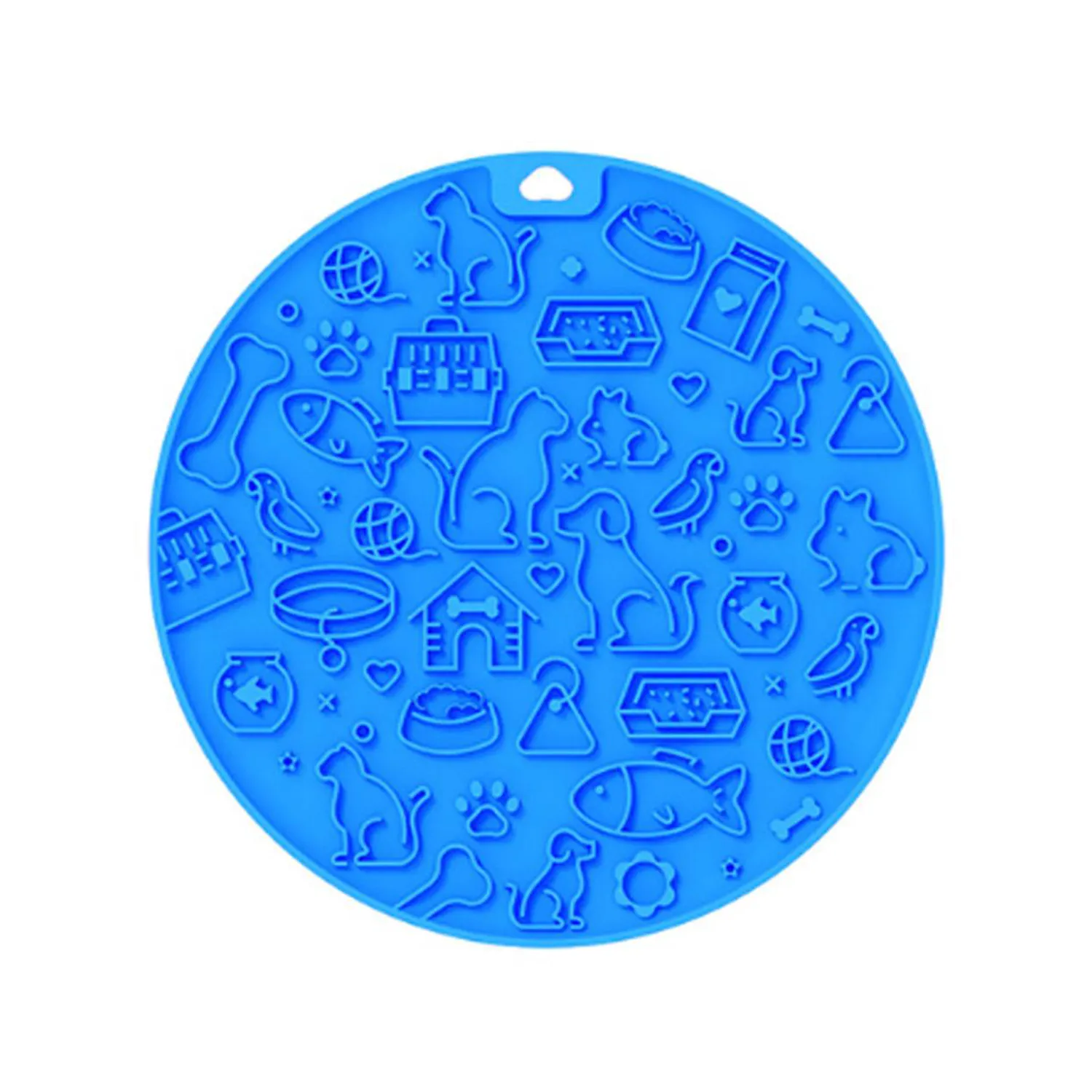 Silicone Pet Licking Mat 2