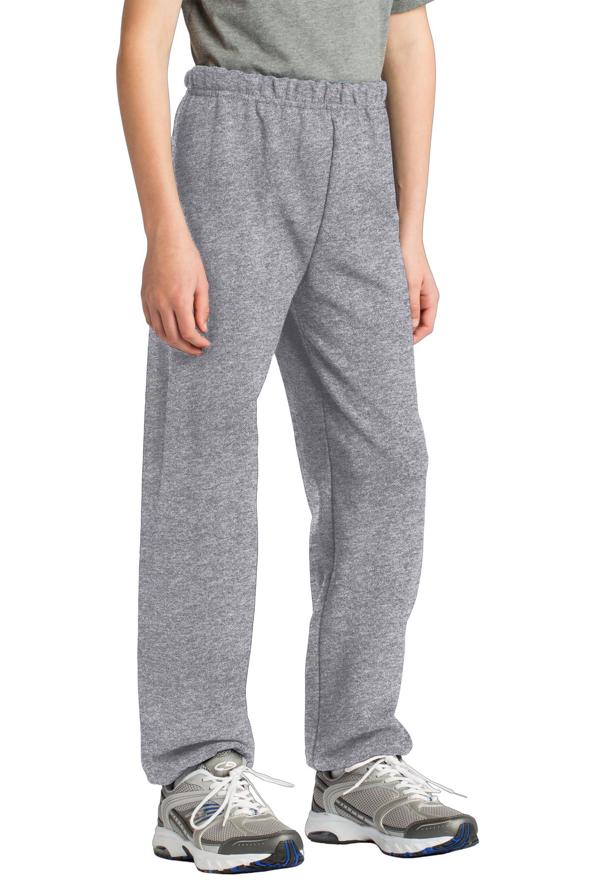 Gildan Youth Heavy Blend Sweatpant. 18200B 24