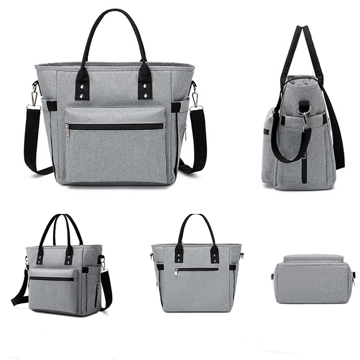 Multi-Functional Portable Storage Picnic/Lunch Bag 3