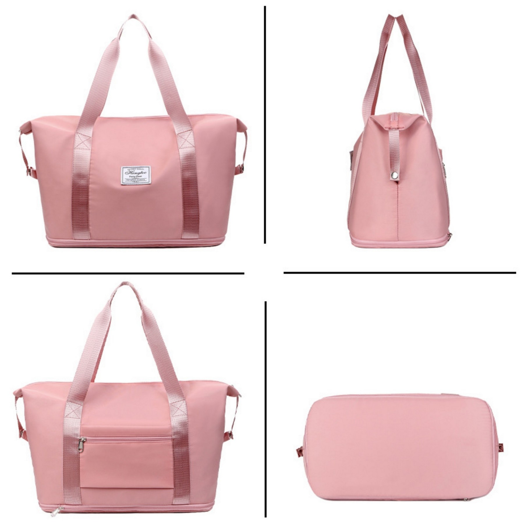 Folding Portable Traveling Storage Bag 2