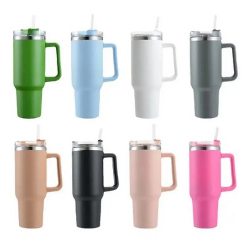 Maxim 40 oz Vacuum Insulated Stainless Steel Mug 4