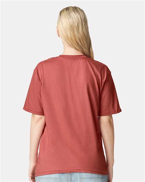 Unisex Fine Jersey Tee - 2001 114