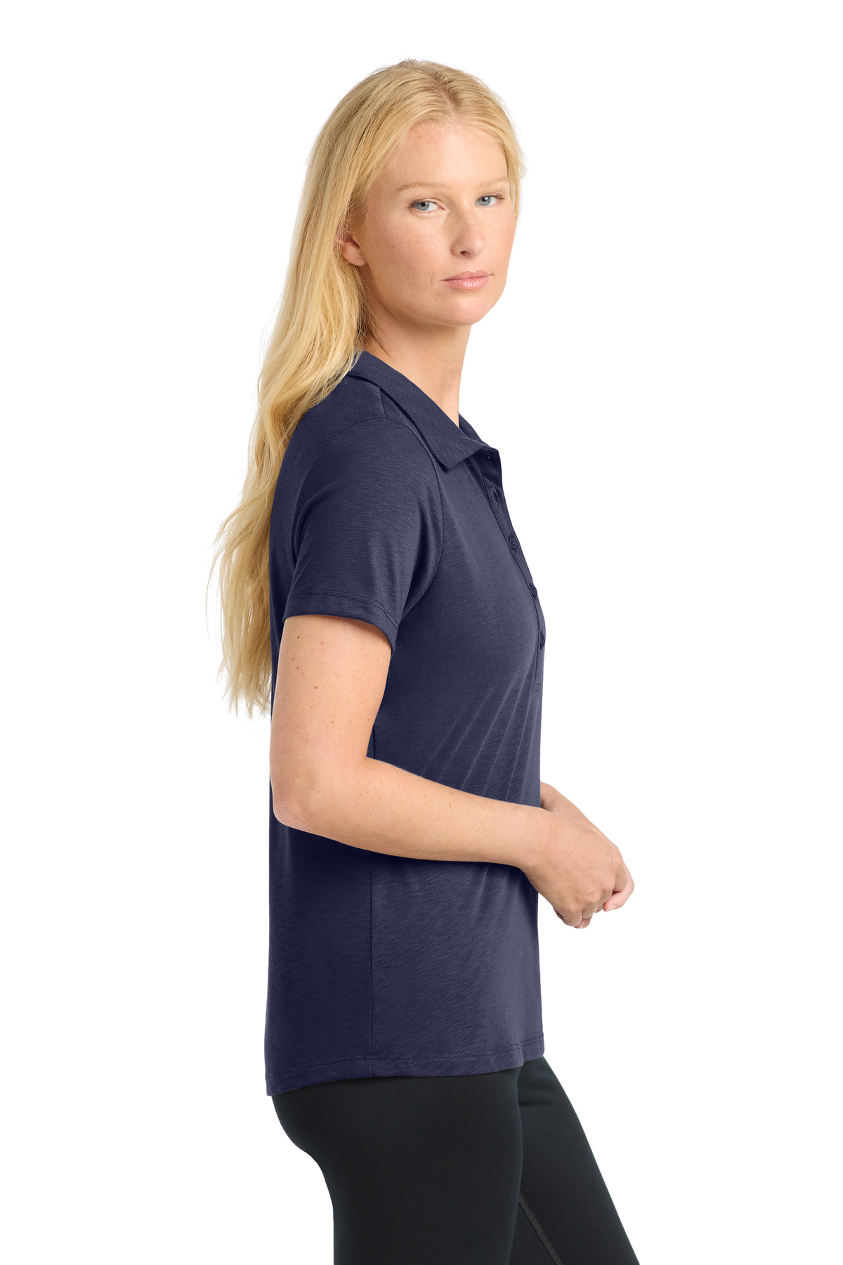 Sport-Tek Women's PosiCharge Strive Polo. LST530 35