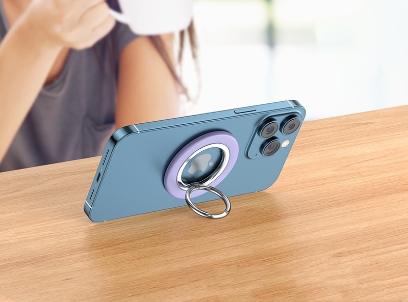 Magnetic Phone Ring Holder 2