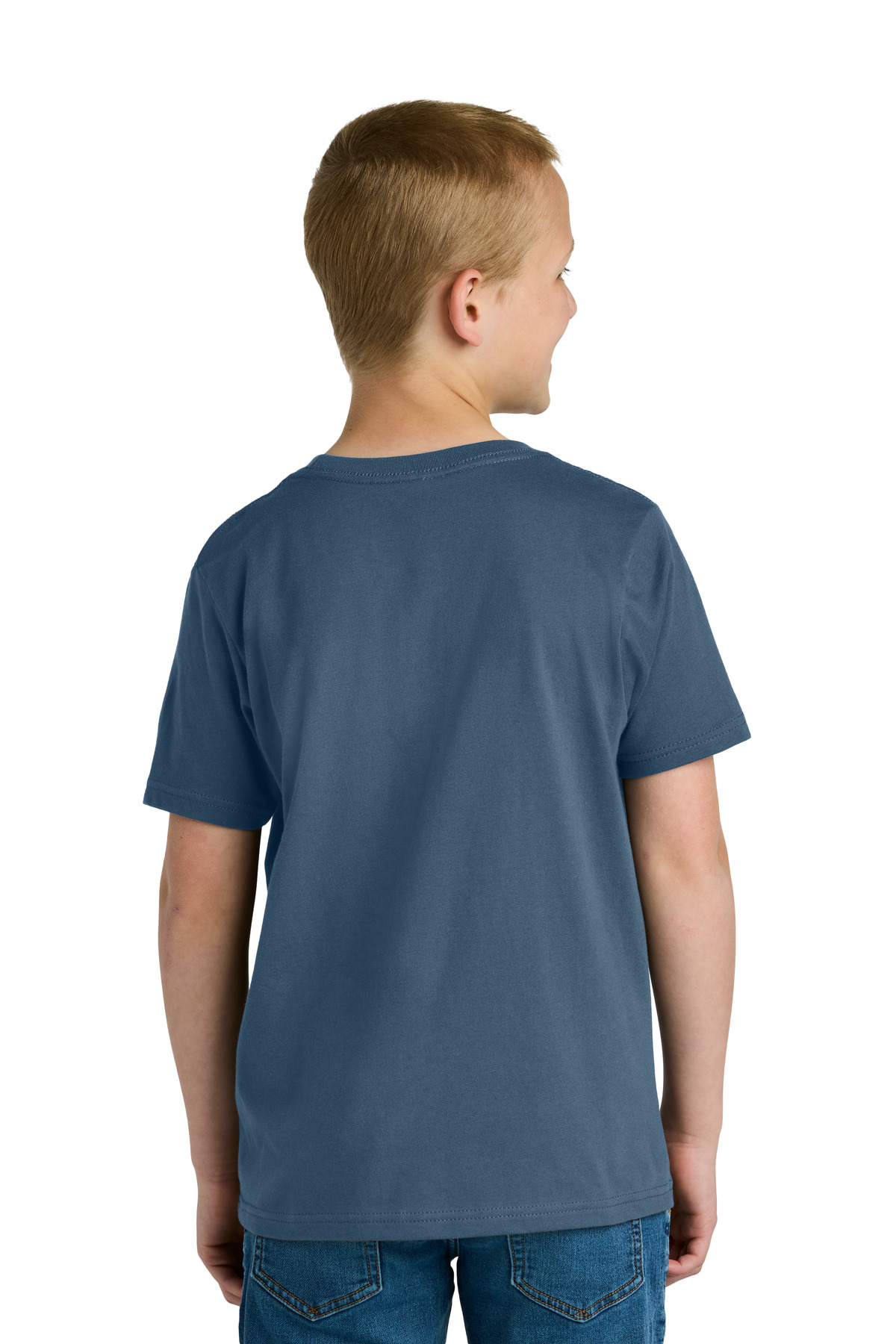 Next Level Apparel Youth Cotton Tee NL3310 114