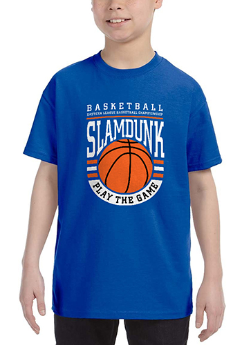 5.3 oz Heavy Cotton Youth T-Shirts 133
