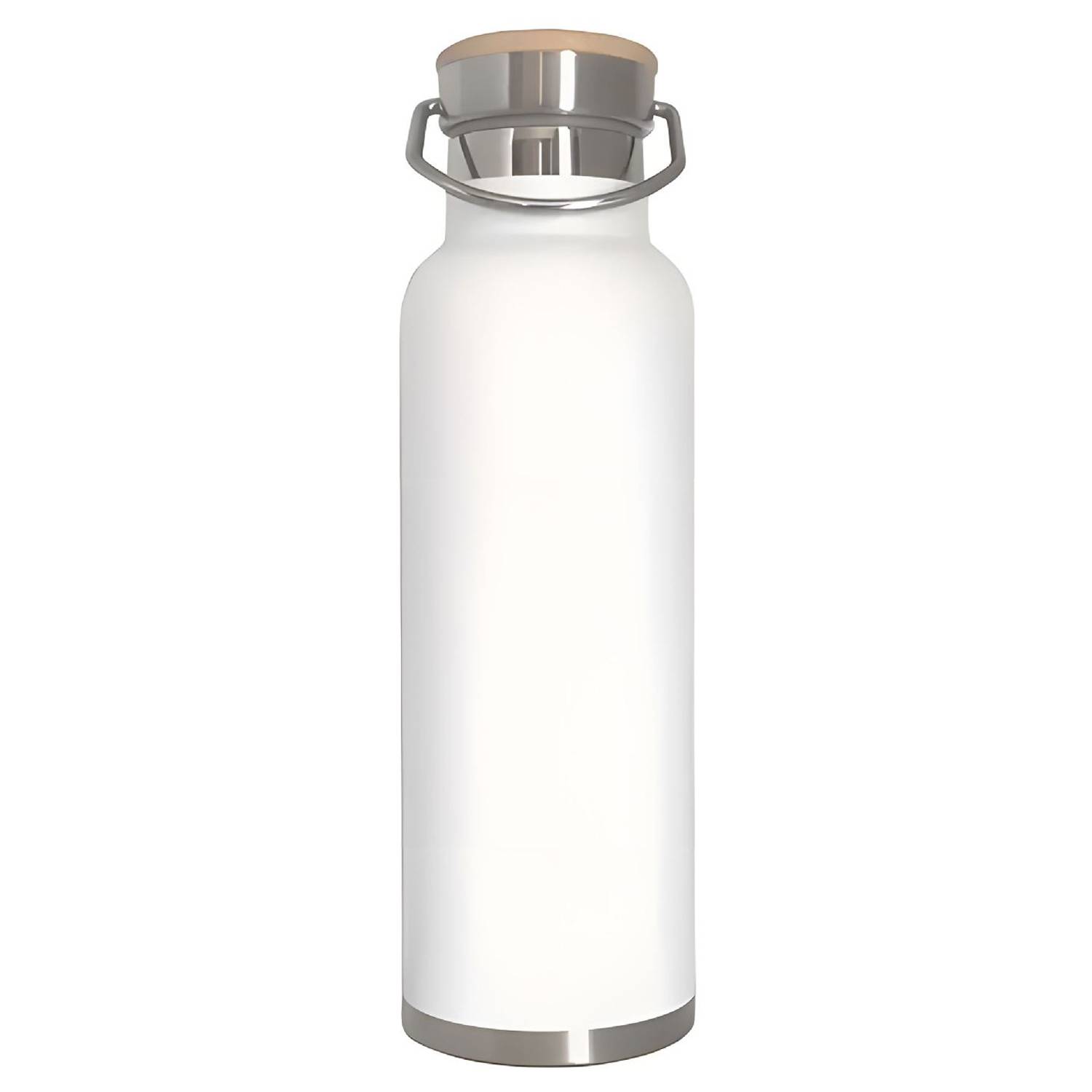 22 oz Vacuum Insulated Water Bottle, custom water bottle with logo imprint 2