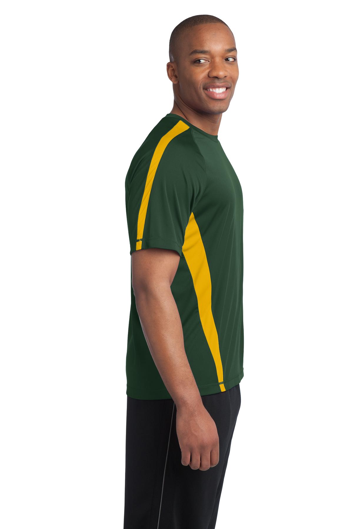 Sport-Tek Colorblock PosiCharge Competitor Tee. ST351 4