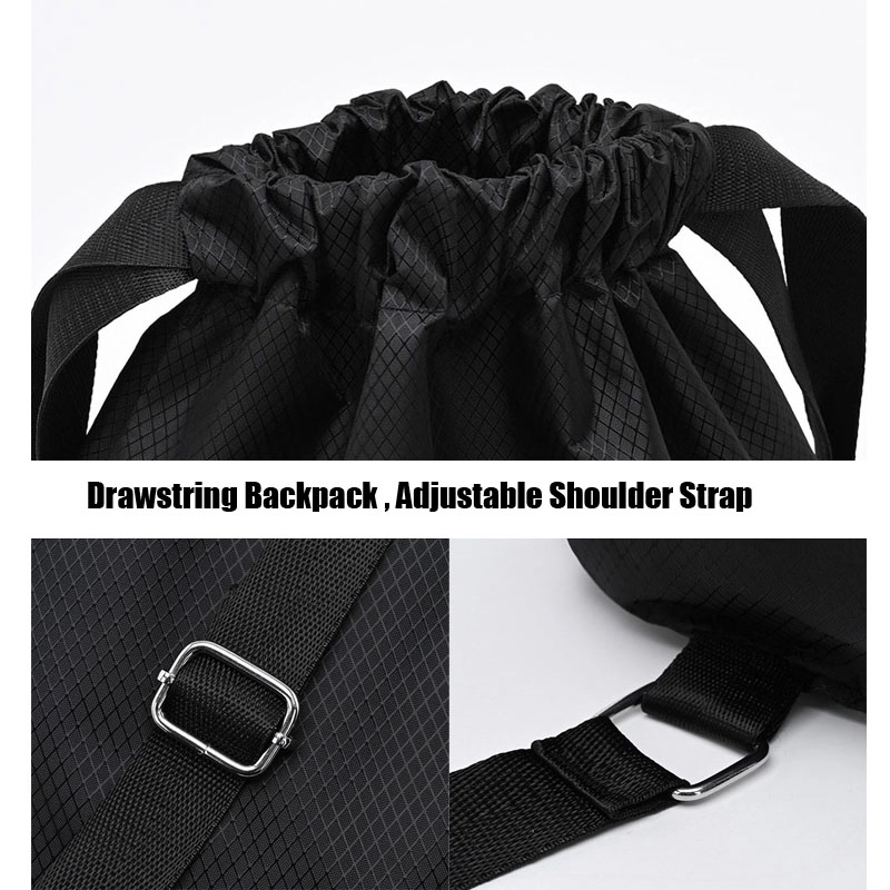 Custom Waterproof and Wear-resistant Lightweight Backpack 5
