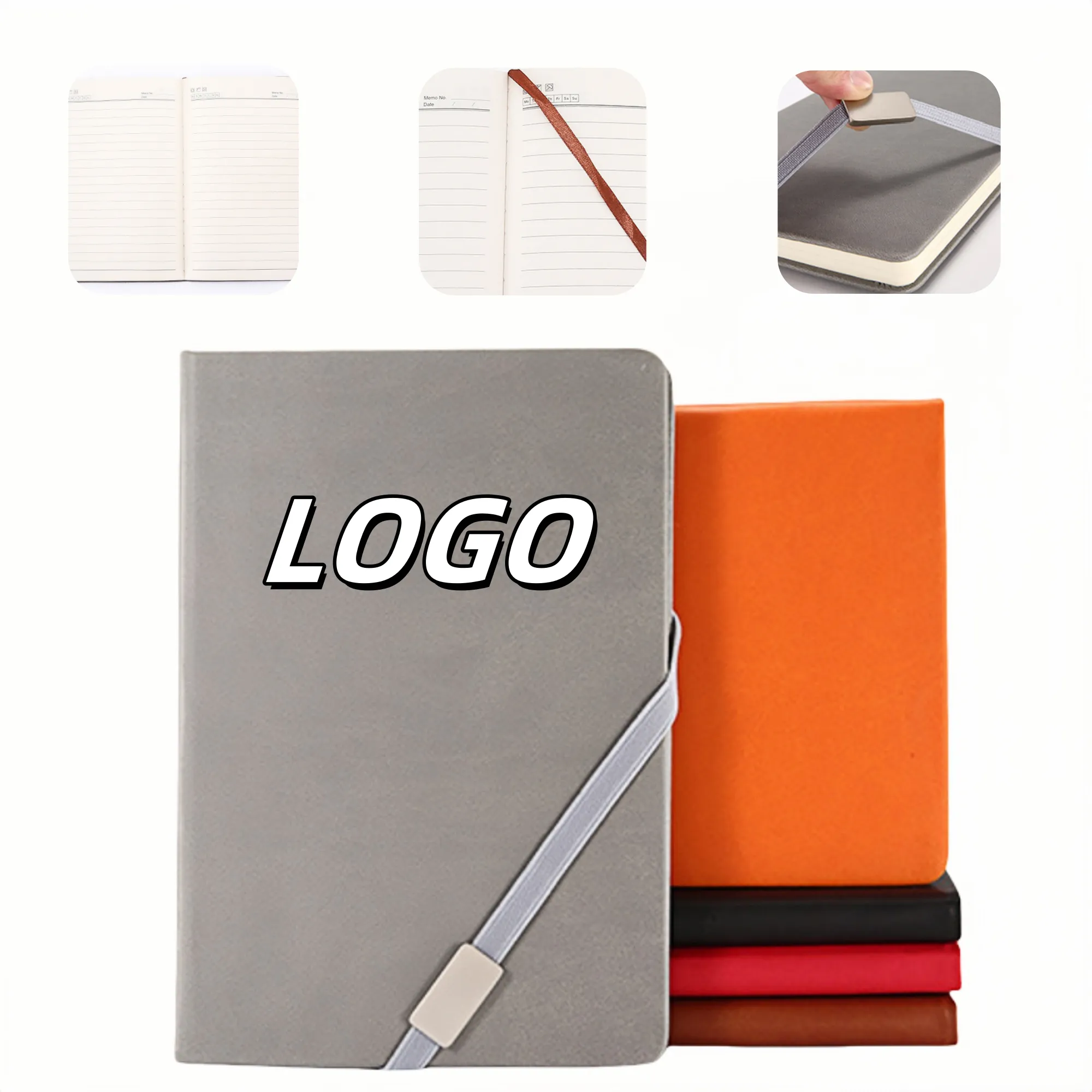 Business A5 Notebook