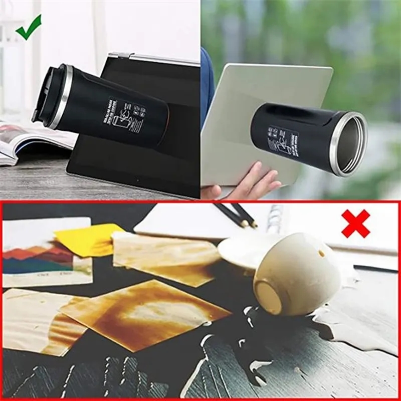 12oz Coffee Tumbler Suction Cup 3