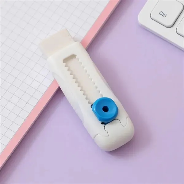 Sliding Retractable Eraser 9