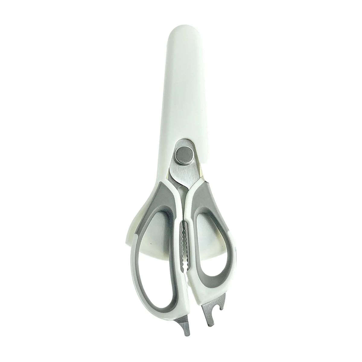 All Purpose Kitchen Scissors with Ergonomic Grip 6