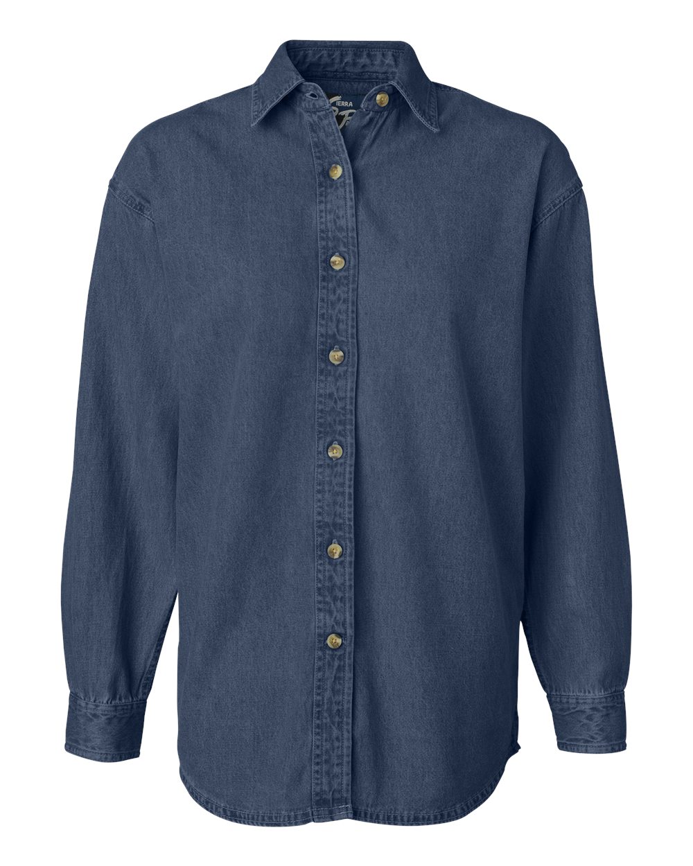 Women's Denim Shirt - 5211 13