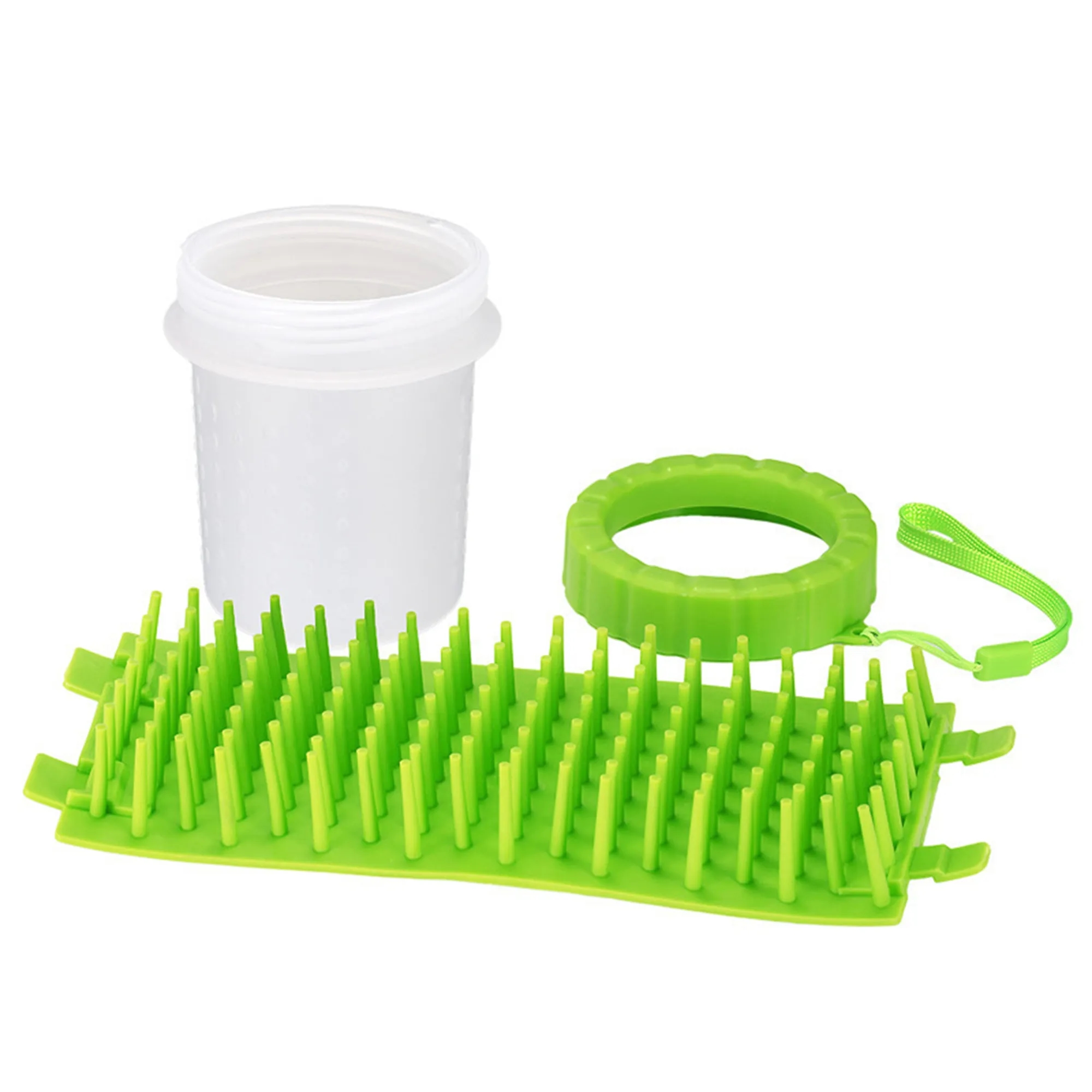 Dog Pet Foot Paw Washer 5