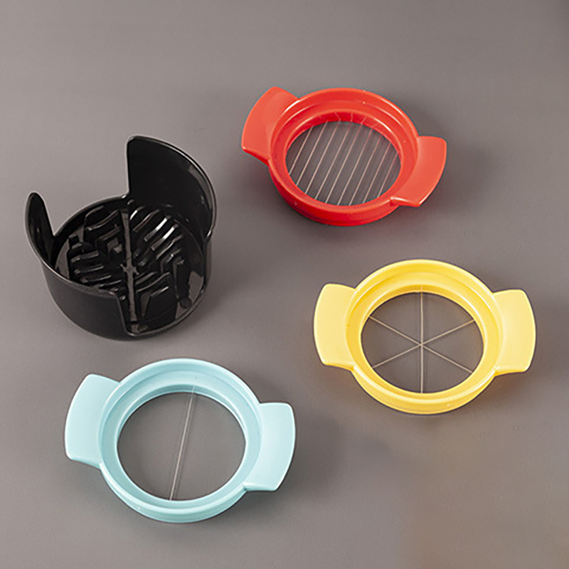 3 in 1 Stainless Steel Wire Egg Slicer 19