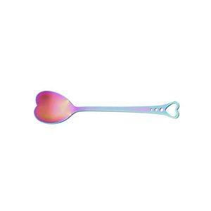 Dual Heart Shaped Spoon 12