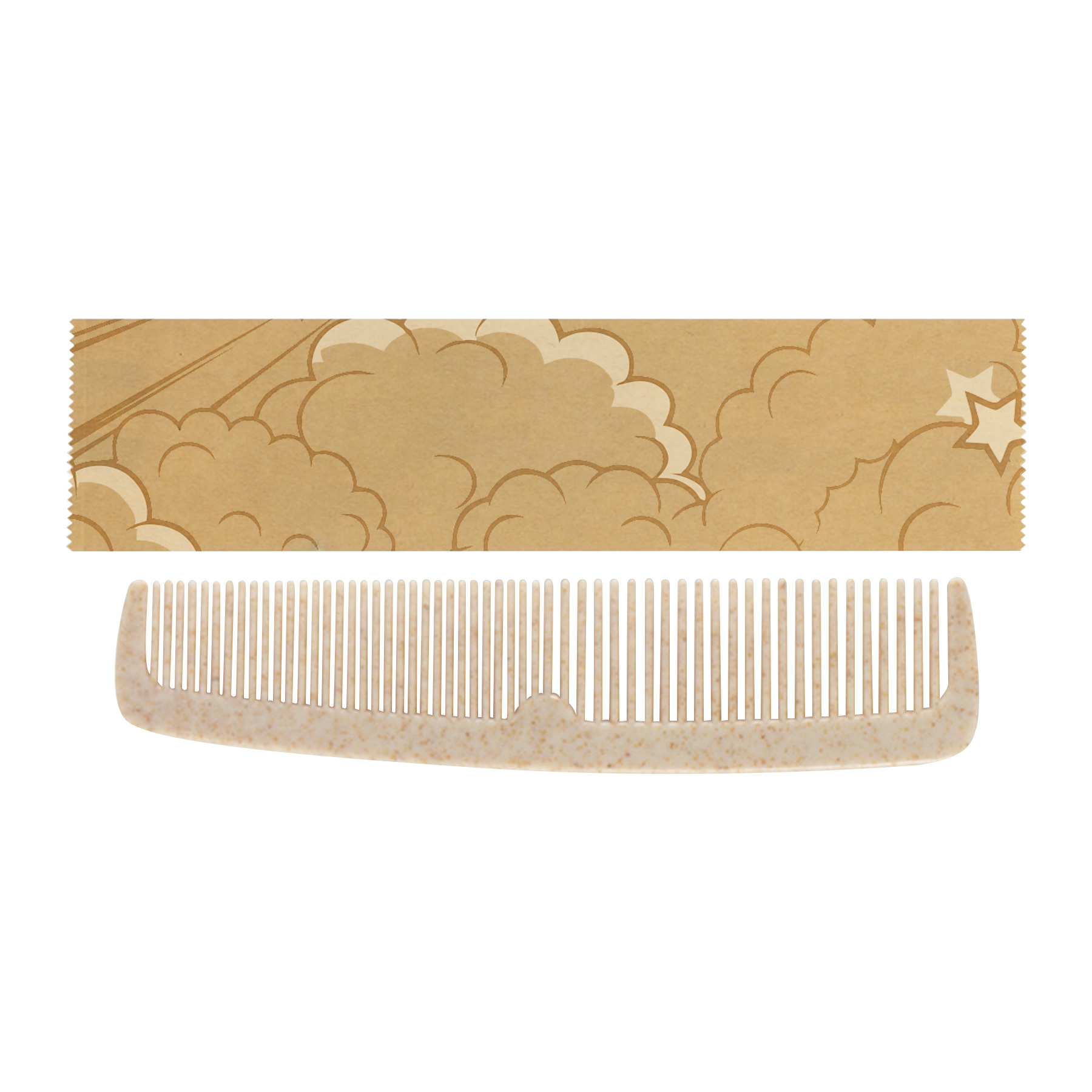 Hotel Comb Set 8