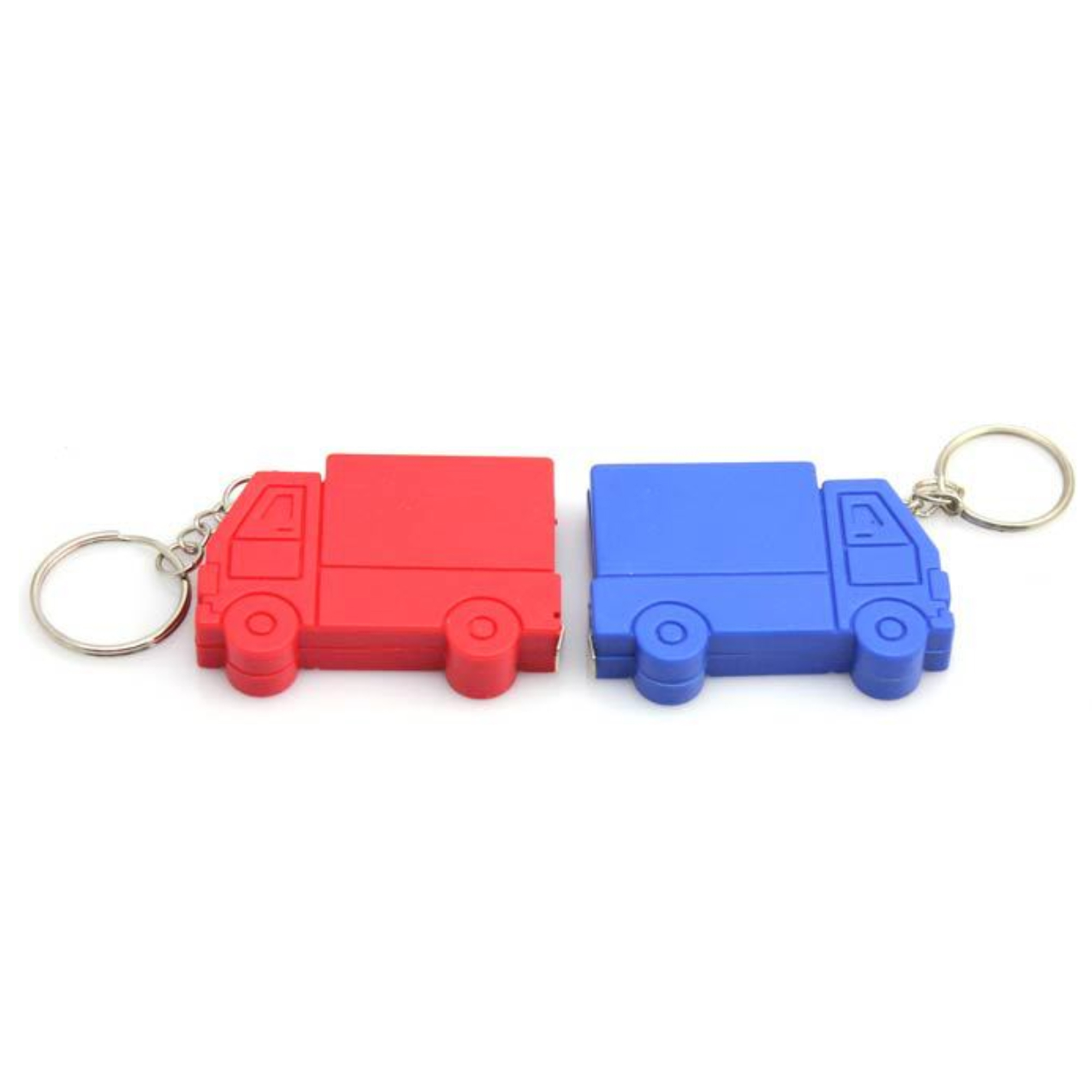 Truck Tape Measure Keychain 2